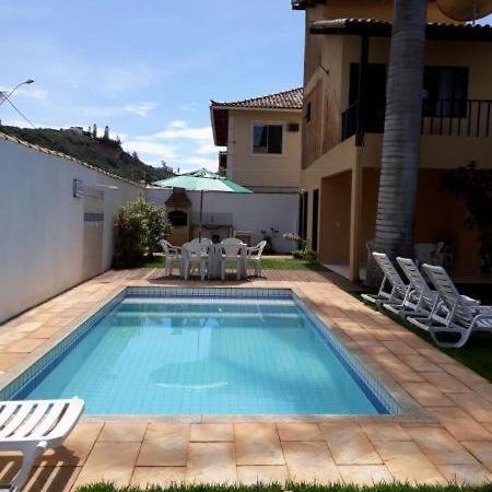 Búzios Casa Praia Rasa מראה חיצוני תמונה