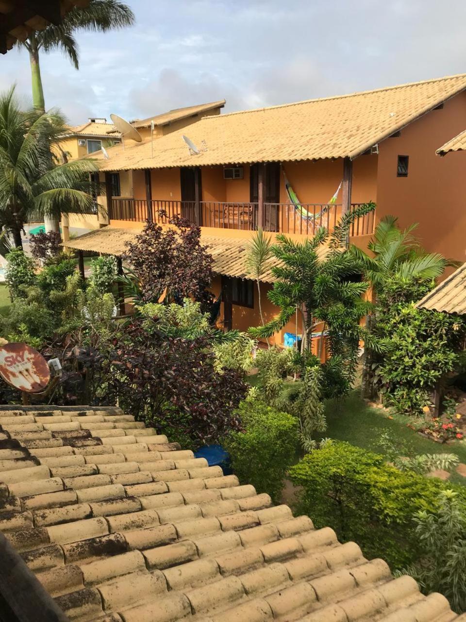 Búzios Casa Praia Rasa מראה חיצוני תמונה