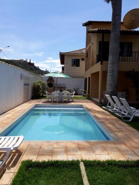 Búzios Casa Praia Rasa מראה חיצוני תמונה